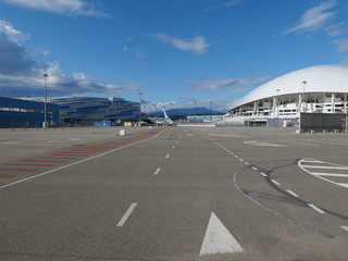 view of airport
