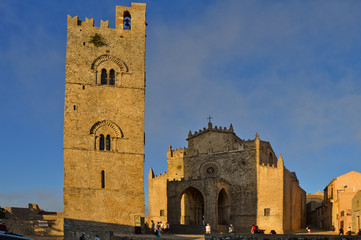 A trip to the old town of Erice in Sicily, Italy.