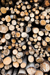 Wanggok Village is a traditional village in Gangwon Province in Korea.