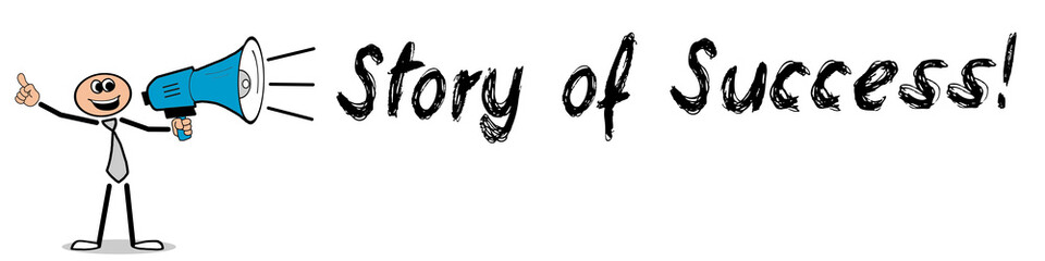 Story of Success! 