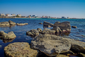 Каспий. Актау