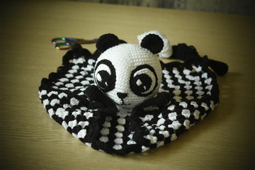 Toy Panda © Тетяна Макарова