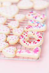 Sugar cookies