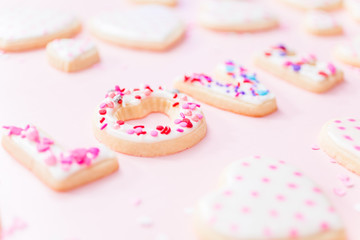Sugar cookies