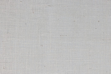 White  sackcloth texture all background