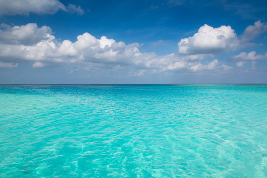 Maldive mare caraibi