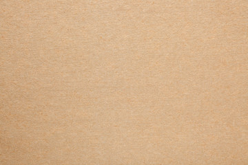Brown Kraft Paper Background