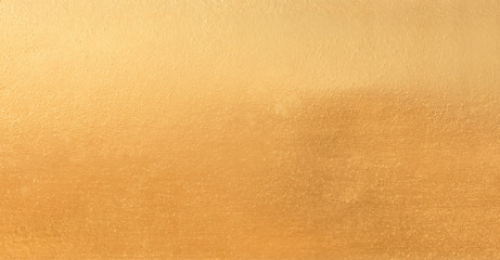 Gold background or texture and Gradients shadow.