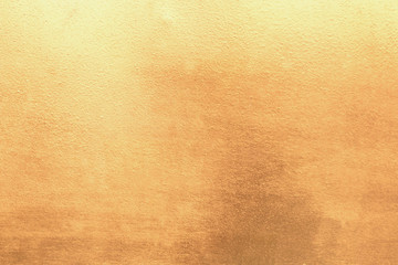 Gold background or texture and Gradients shadow.