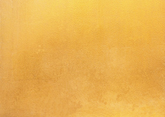 Gold background or texture and Gradients shadow.