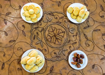 Eid sweets