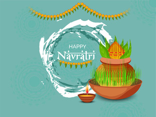 Happy Navratri
