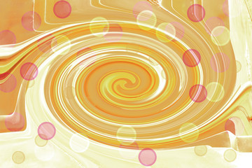 Yellow Gradient Vector EPS.10