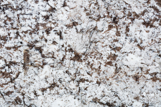 Natural white granite background for your individual design work. High quality texture in extremely high resolution. 50 megapixels photo.