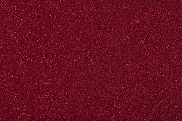 Your new best glitter texture, contrast red elegant background for creative design work. High...