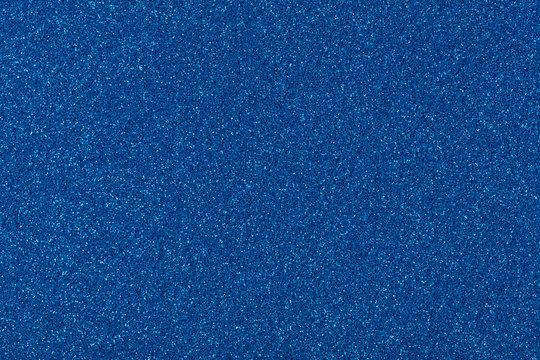 New glitter background, holiday texture in superior blue colour for beautiful look. High quality texture in extremely high resolution, 50 megapixels photo.
