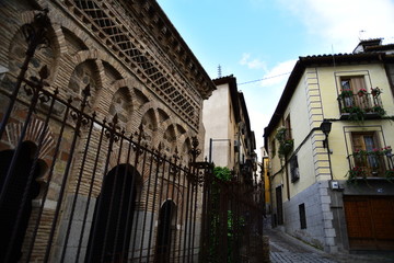 Fototapeta premium ヨーロッパの街並み