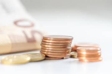 Argent, monnaie et billets