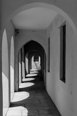 The town of Portobuffolè