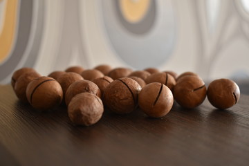 macadamia nut