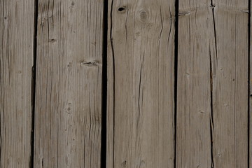  Fence from the boards. Wood texture