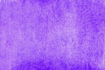 Design violet element. High resolution poster. Abstract watercol