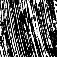 Hand draw art abstract wallpaper concept halftone monochrome black design random shape isolated on white design element