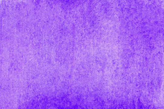 Design violet element. High resolution poster. Abstract watercol