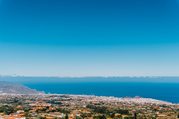 Fototapeta premium Postcards from Tenerife