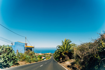 Postcards from Tenerife