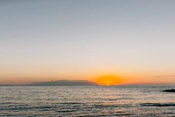 Postcards from Tenerife