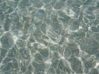 Fototapeta premium 波照間島で一番有名なビーチ「ニシ浜」／The most famous beach in Hateruma Island “Nishihama” Hateruma Island is one of the Yaeyama Islands in Okinawa, and is the southernmost manned island in Japan.