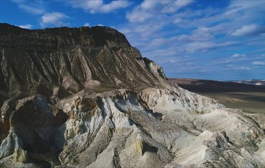 rocks in mountains