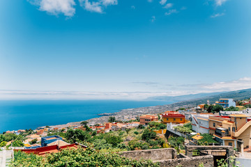 Fototapeta premium Postcards from Tenerife