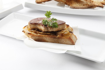 pincho gourmet tapa