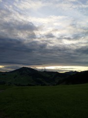 Sonnenaufgang