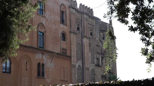 Palazzo Reale di Palermo, Sicilia