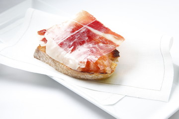 pincho aperitivo tapa