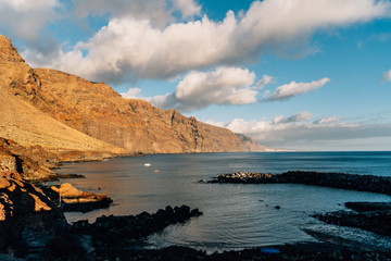 Fototapeta na wymiar Postcard from Tenerife