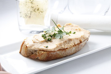 pincho aperitivo tapa