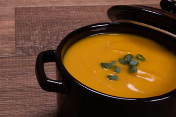  pumpkin soup