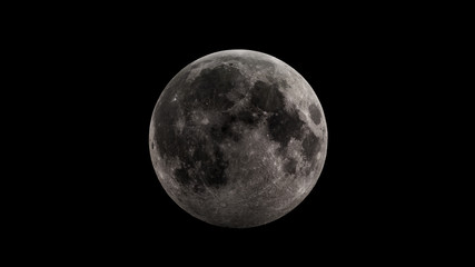 Moon Hi Resolution View 01