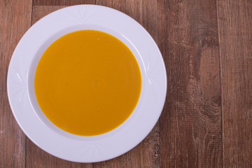  pumpkin soup