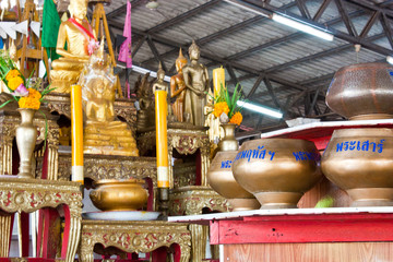 temple in thailand