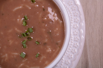 bean soup