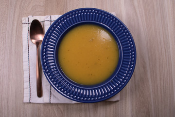  pumpkin soup