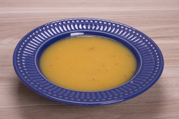 pumpkin soup