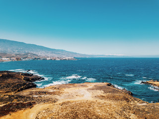 Postcard from Tenerife