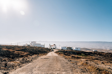 Postcard from Tenerife