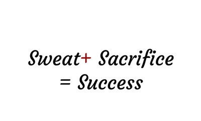 Christian faith, typography for print or use as poster, card, flyer or T shirt